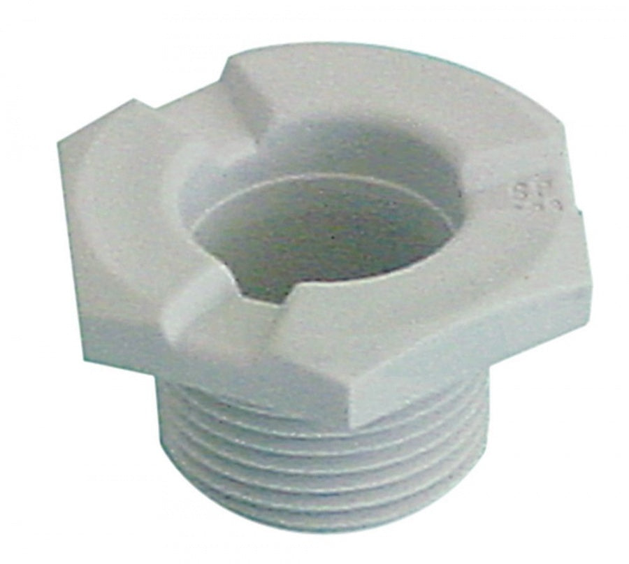 drain fitting thread 3/4" H 25 mm ID ø 22 mm