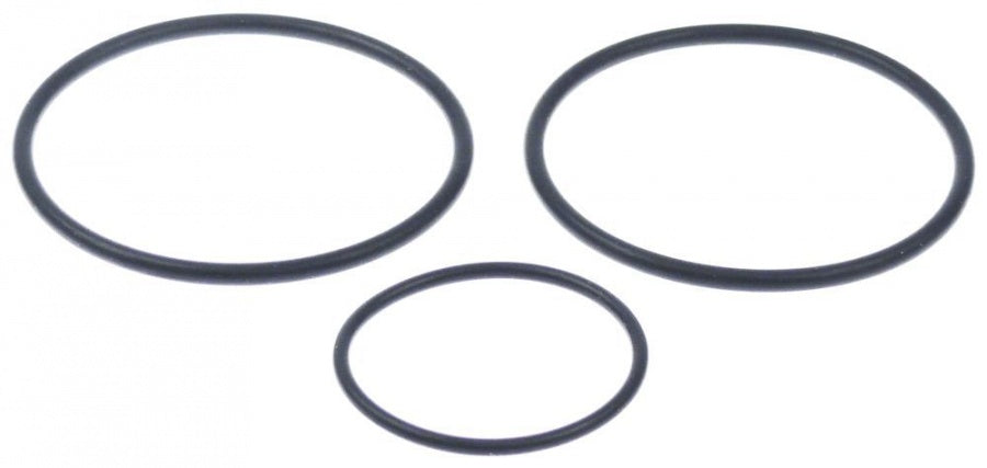 O-ring set EPDM thickness 3/4mm ID ø 46/74mm