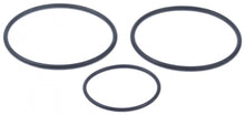 O-ring set EPDM thickness 3/4mm ID ø 46/74mm