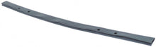 door seal suitable for dishwasher FAGOR L 590mm W 26mm H 26mm silicone