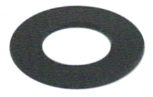 Garnitura cauciuc ø 33 x 17 mm, grosime 1,5 mm - 518240