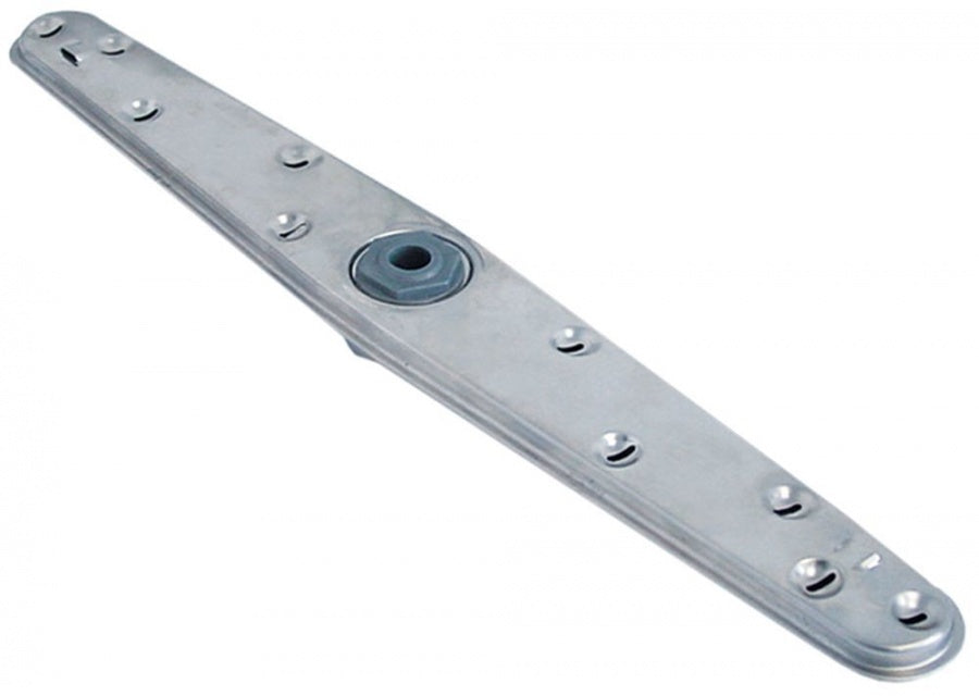 Brat de spalare inferior, INOX, L 510 mm, 10 duze, montare ø 16 mm - 518270