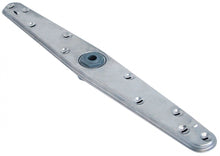 Brat de spalare inferior, INOX, L 510 mm, 10 duze, montare ø 16 mm - 518270