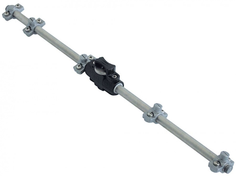 rinse arm L 460 mm nozzles 5 mounting ø 14 mm mounting pos. bottom - Code 518271
