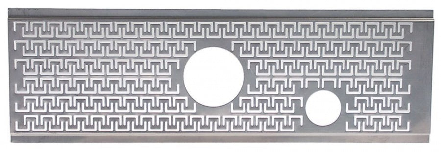 flat filter mounting position centre - Code 518306