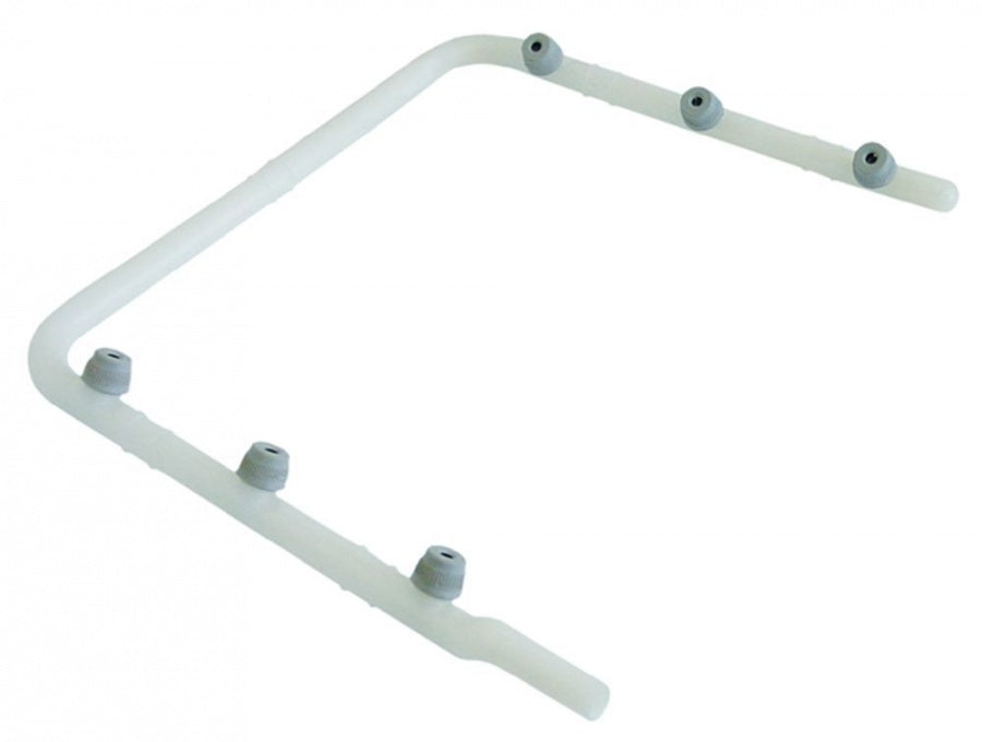 wash arm mounting pos. bottom