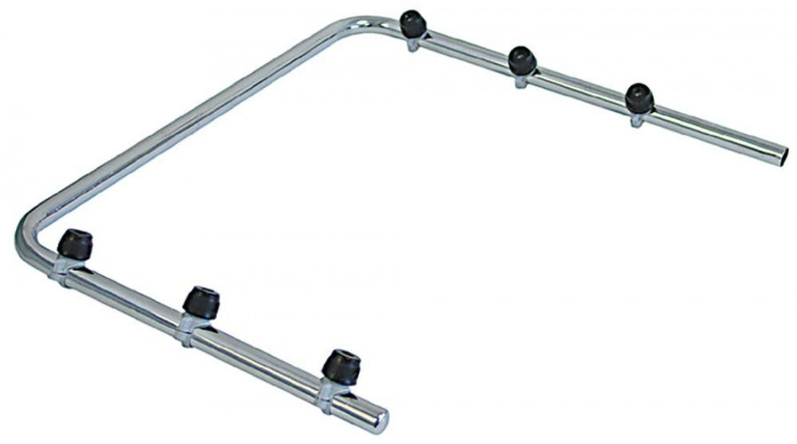 wash arm H 470mm L 425mm nozzles 6 mounting pos. upper