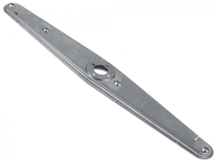 wash arm L 385 mm nozzles 4 mounting ø 20 mm mounting pos. upper - Code 518316