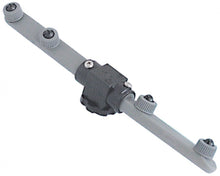 rinse arm L 245 mm nozzles 4 mounting ø 17,2/M20mm mounting pos. upper - Code 518317