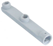 Brat de clatire de dreapta L 110 mm, montare ø 13 mm, cu 2 duze - 518328