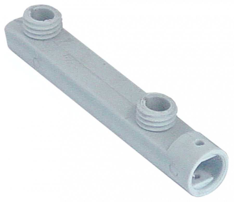 Brat de clatire de stanga L 110 mm, montare ø 13 mm,  cu 2 duze - 518329