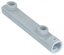Brat de clatire de stanga L 110 mm, montare ø 13 mm,  cu 2 duze - 518329