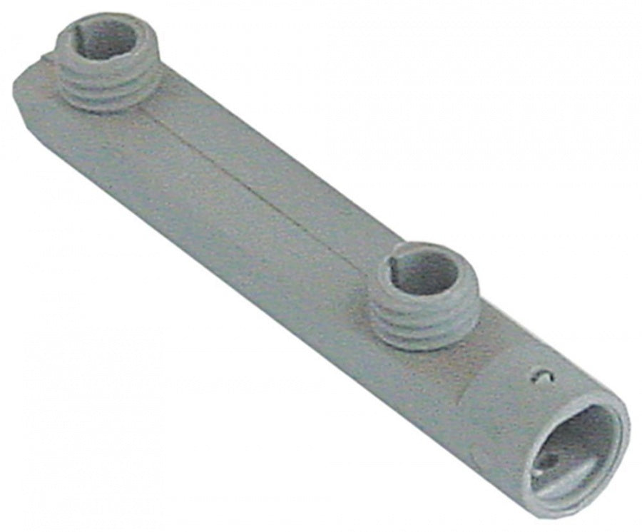 rinse arm L 110 mm nozzles 2 mounting ø 13 mm mounting pos. left - Code 518331