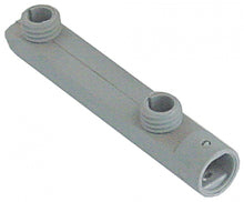 rinse arm L 110 mm nozzles 2 mounting ø 13 mm mounting pos. left - Code 518331