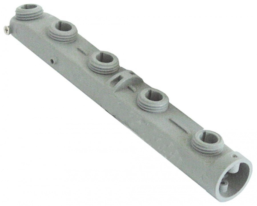 Brat de spalare L 220 mm, 5 orificii, pozitie dreapta - 518332