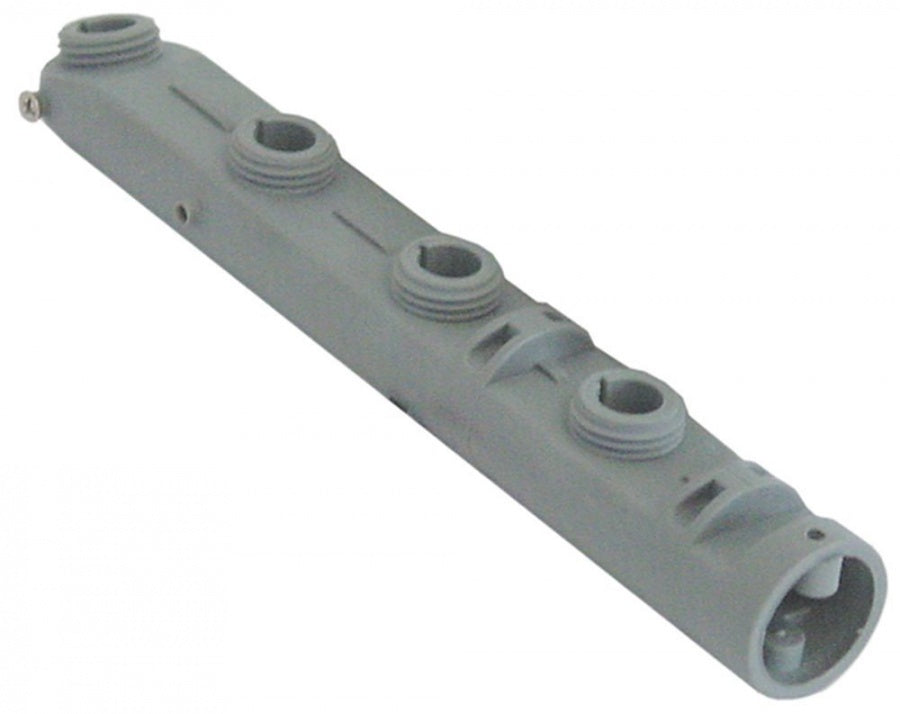 Brat de spalare L 220 mm, 4 orificii, pozitie stanga - 518333