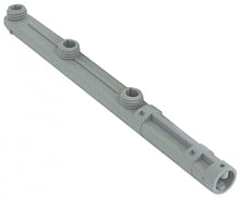 Brat de clatire (dreapta), L 220 mm, montare ø 13 mm, prevazut pentru 3 duze - 518334