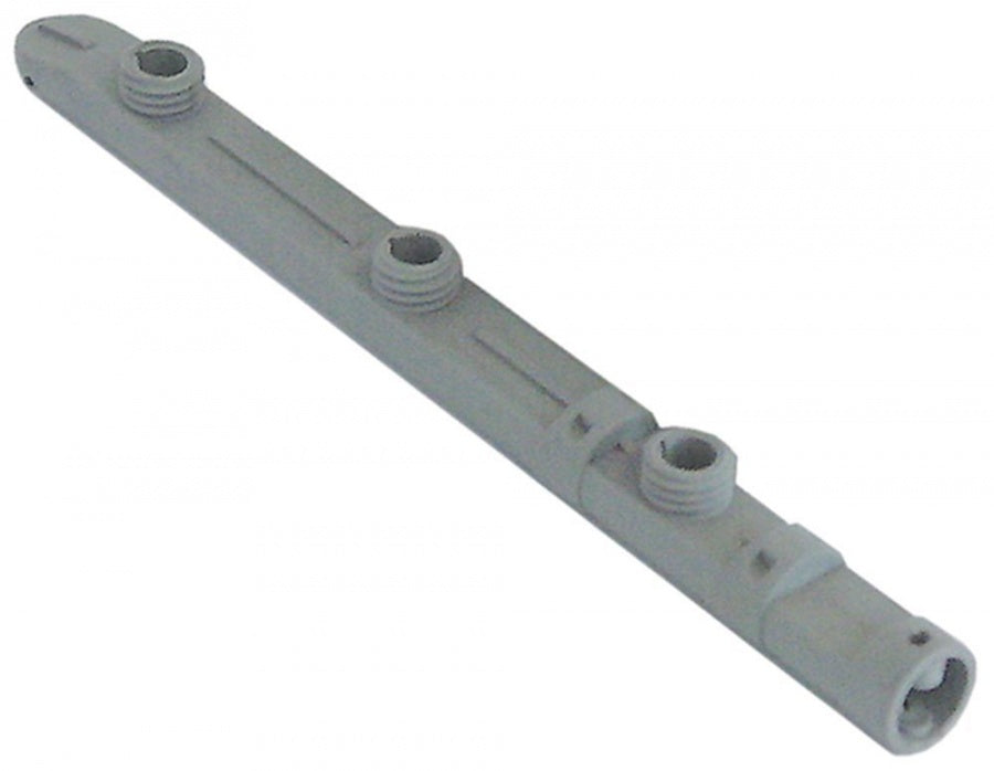 Brat de clatire (stanga), L 220 mm, montare ø 13 mm, prevazut pentru 3 duze - 518335