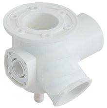 opposite support mounting pos. bottom for wash arm support - Code 518343