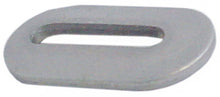 door bumper slotted hole disc
