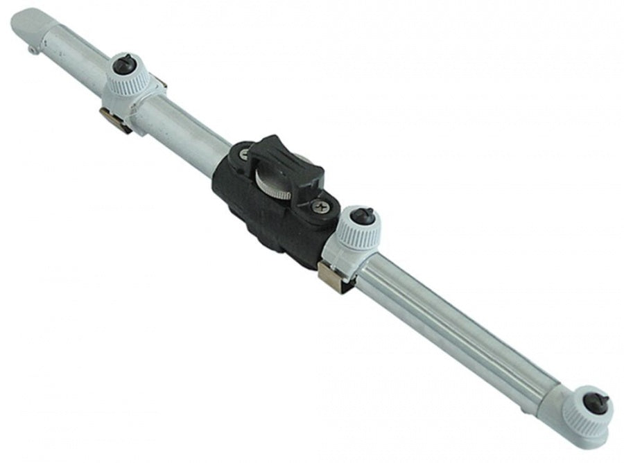 rinse arm L 325 mm nozzles 3 mounting ø 14 mm mounting pos. upper - Code 518392