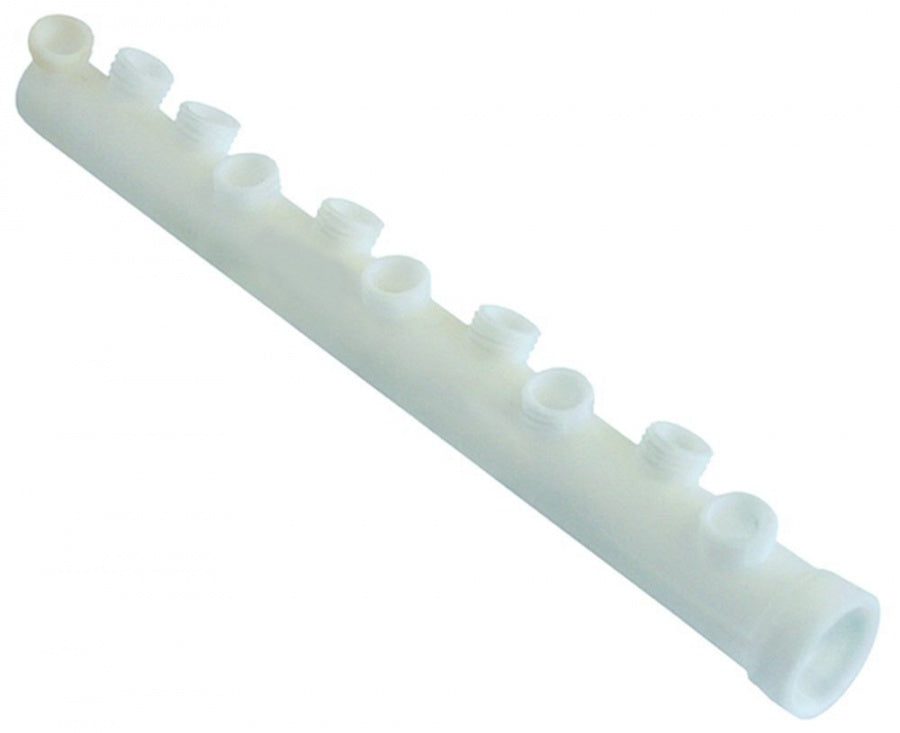 wash arm L 445 mm nozzles 10 mounting pos. right - Code 518396