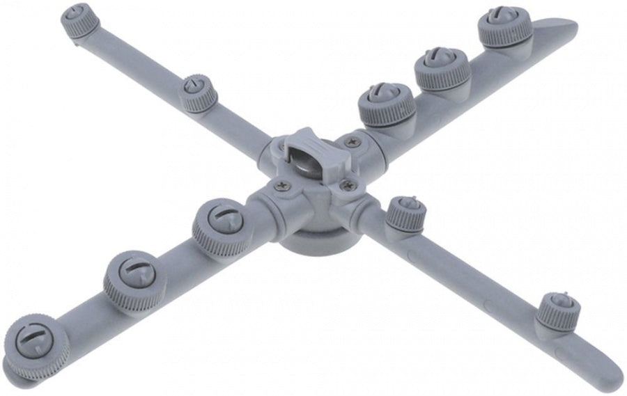 wash arm centre wash arm L 350 mm rinse arm L 350 mm w. jets 6 r. jets 4  - Code 518426