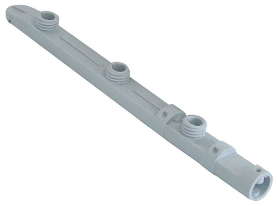 rinse arm mounting pos. left L 185 mm mounting ø 13 mm nozzles 4 - Code 518452