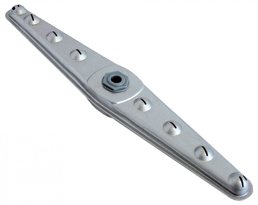 Brat de spalare inferior L 490 mm, cu 8 duze, montare ø 50 mm - 518455