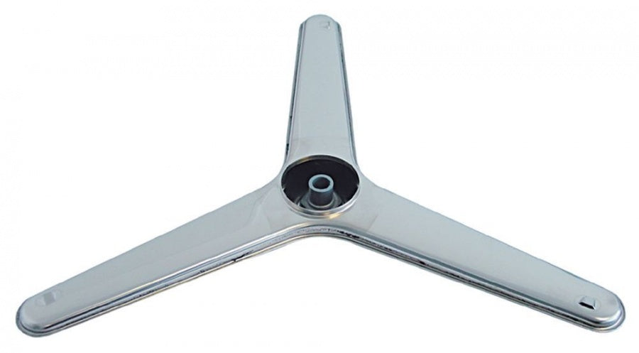 Cruce cu 3 brate spalare cu 12 duze, montare ø 16 mm, sus/jos - 518481