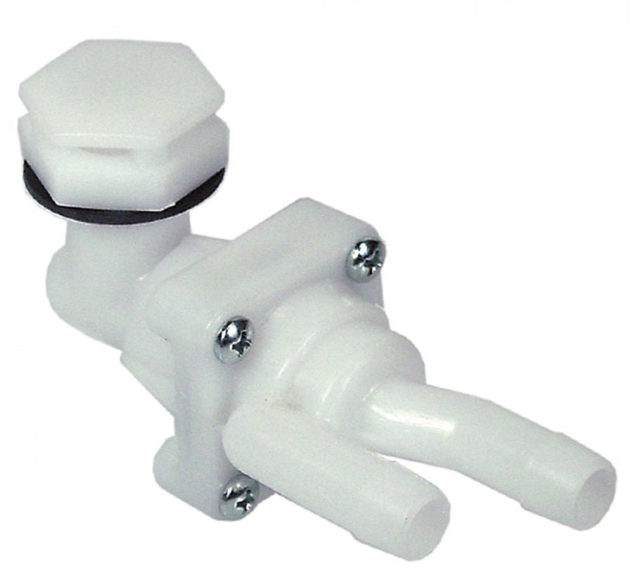 Valva de sens 1/2", racord furtun ø 12 mm, 144010