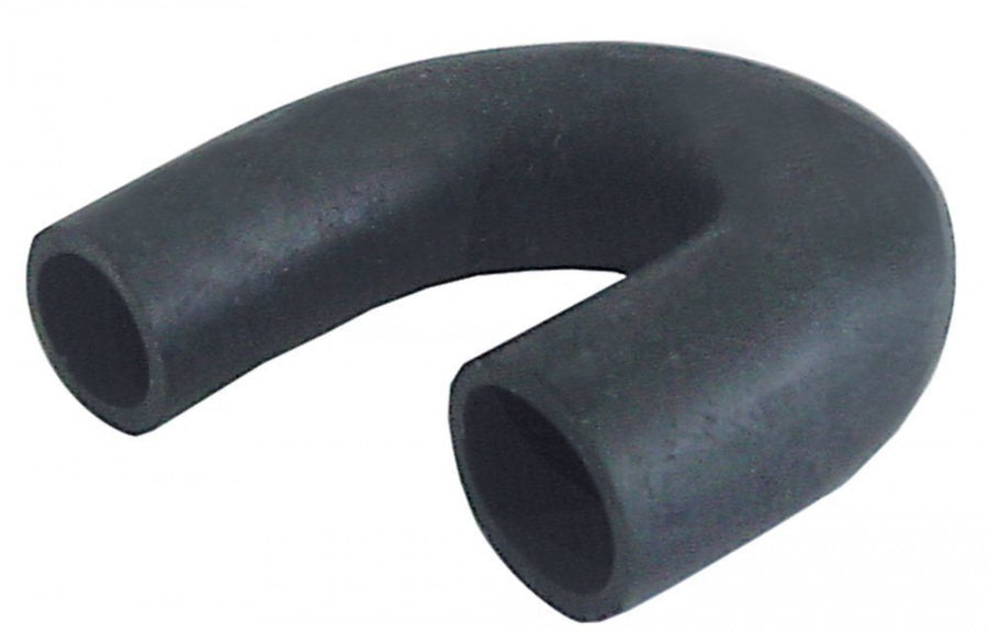 formed hose for drain pump D1 ø 28mm D2 ø 21mm warewashing U-shape