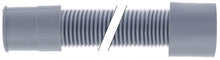 Furtun golire L 1500 mm, DN 19 mm, flexibil, A ø 27x21 mm, B ø 35x29 mm - 518518