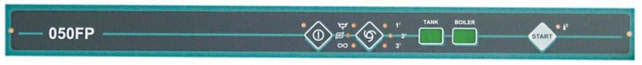 keypad foil - Code 518566