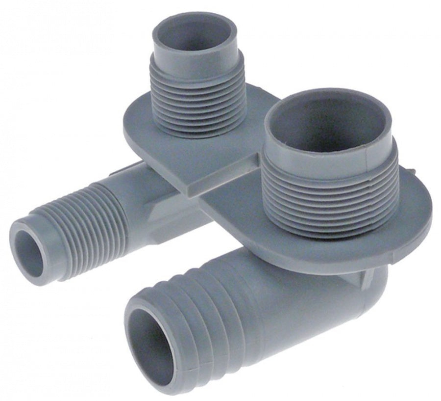 hose connector double - Code 518595