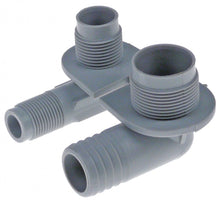 hose connector double - Code 518595