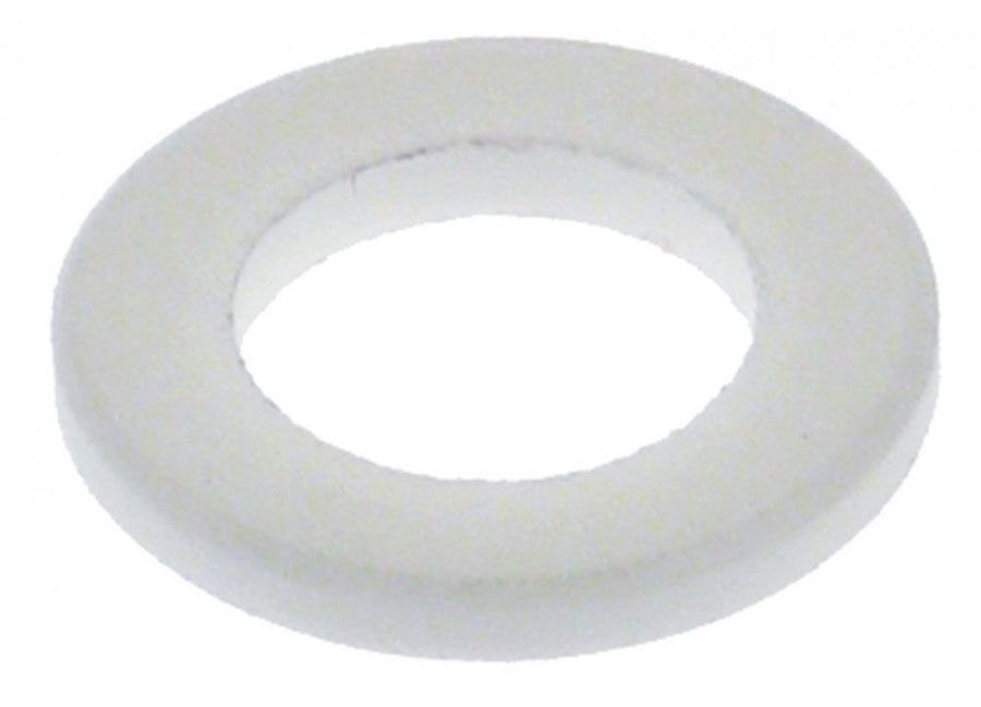 flat gasket PTFE ED ø 17mm ID ø 10mm thickness 2mm Qty 1 pcs