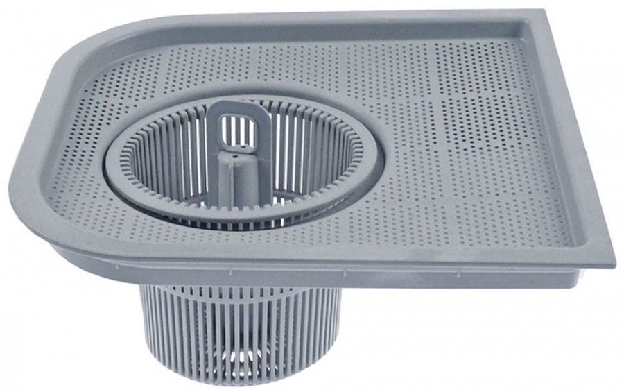 strainer insert ø 150mm H 124mm plastic