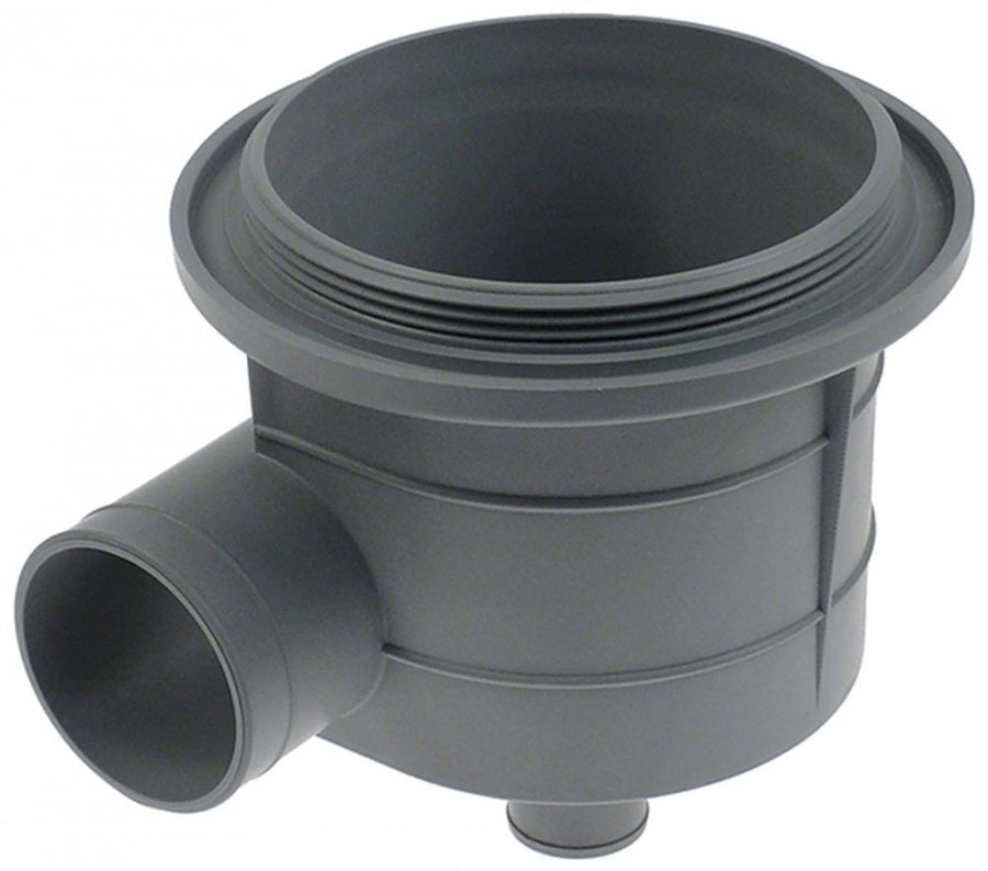 Racord scurgere, ext ø 160 mm, furtun ø 60 mm - 518648