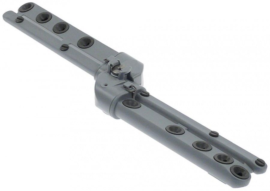 brat de spalare L spălare 455mm duze de spălare 9 duze de clătire 5