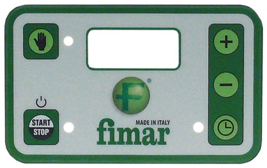 folie pentru tastatura pentru mașină de frământat aluat L 100mm L 60mm