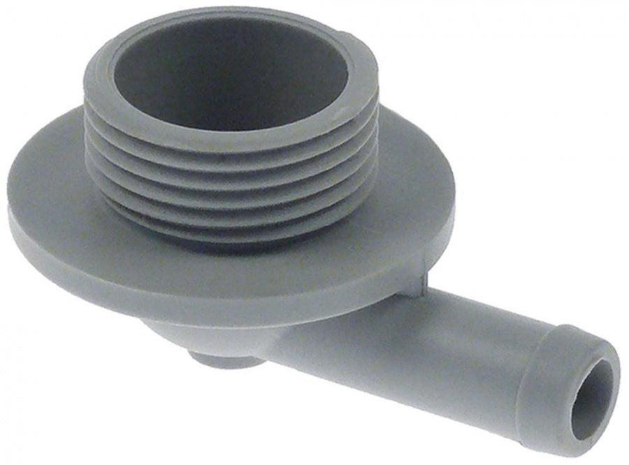 racord furtun pentru boiler L 54mm ø furtun 10mm