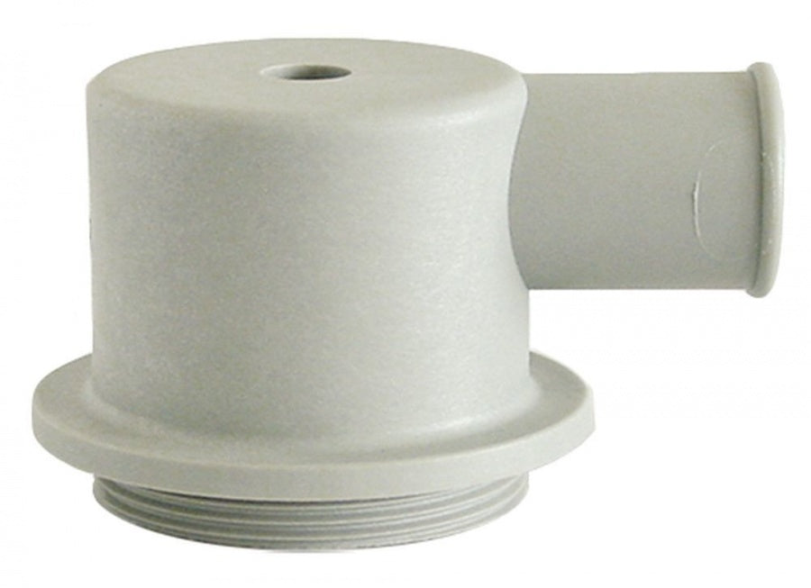 opposite support mounting pos. bottom for wash arm support - Code 519007