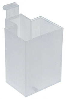 rinse aid container