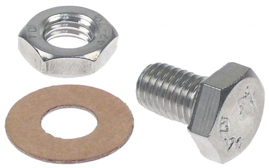 surub cu piuliȚĂ filet M10x1,5 Î 17mm DC 22