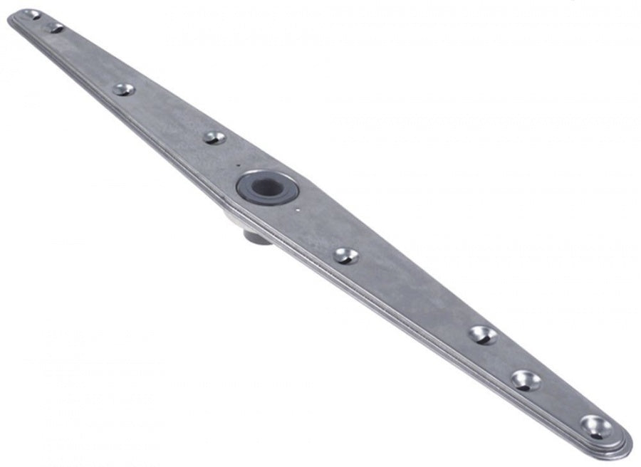 Brat de spalare L 495 mm, cu 8 duze, montare sus/jos - 519095 