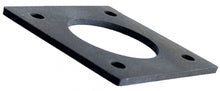 gasket D2 ø 51 mm thickness 4 mm with 4 screw holes wash arm support - Code 519124