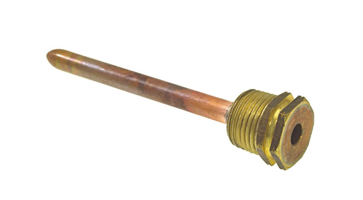 Teaca bulb termostat