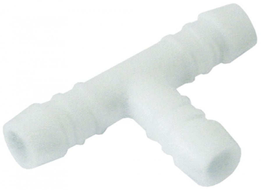 Racord T cu ramuri egale ø 12-12-12 mm, din plastic - 519216