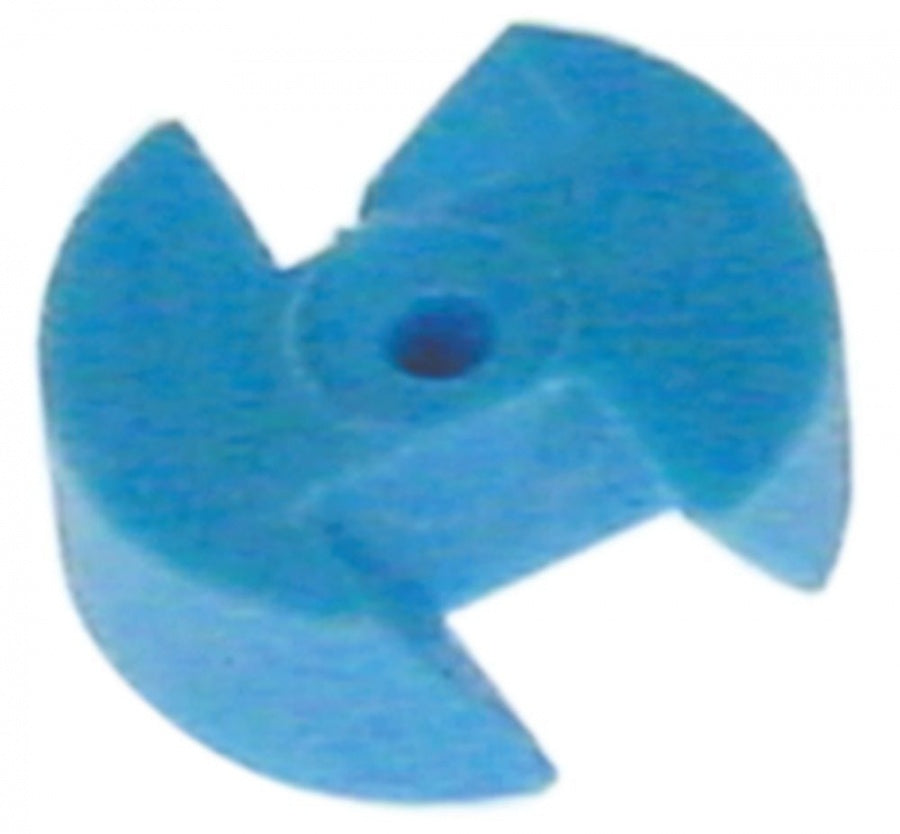 swirl hole ø 2 mm H 5 mm ø 13,5 mm notches 5,5 mm - Code 519285